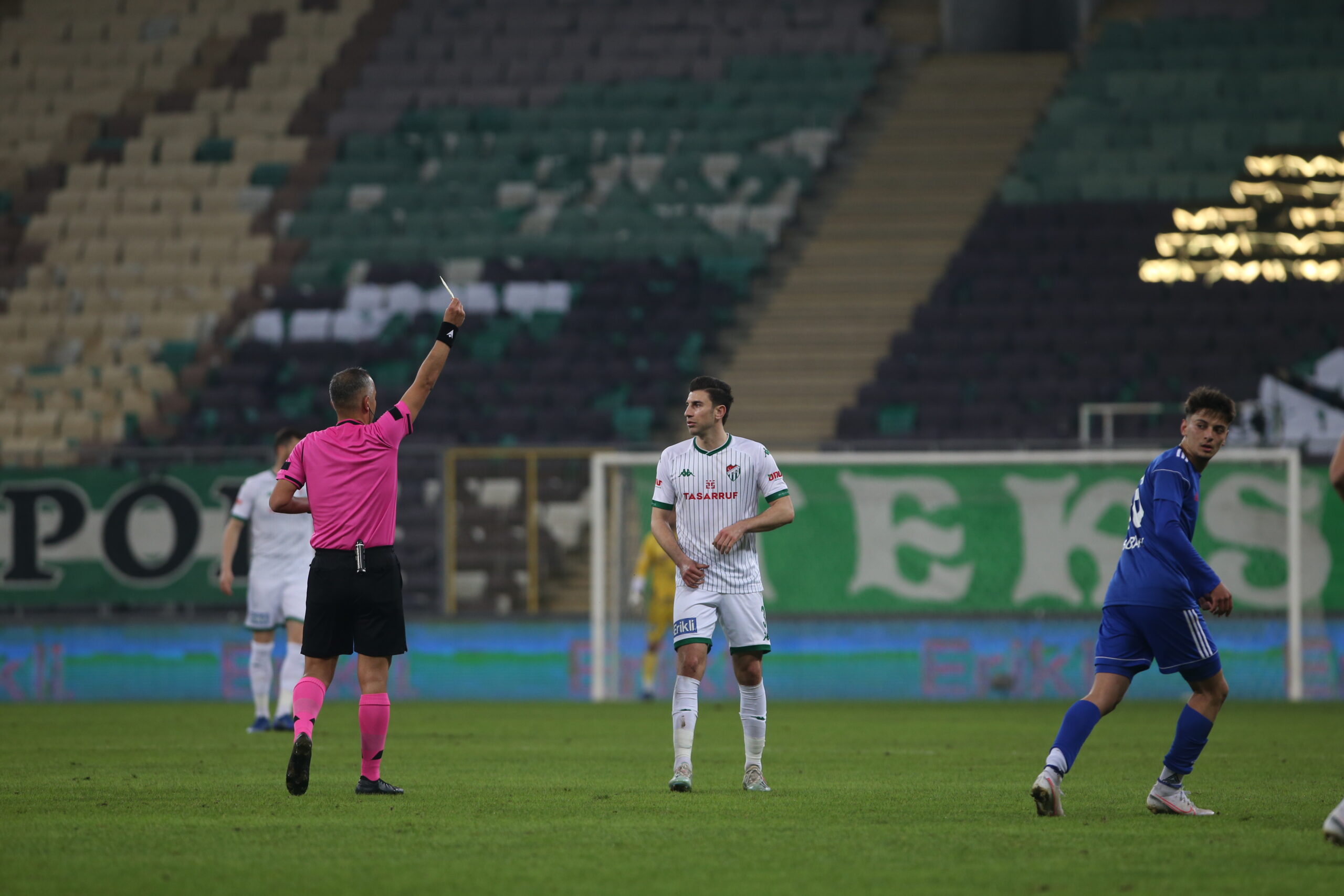 Bursaspor’dan flaş Onur Atasayar açıklaması!