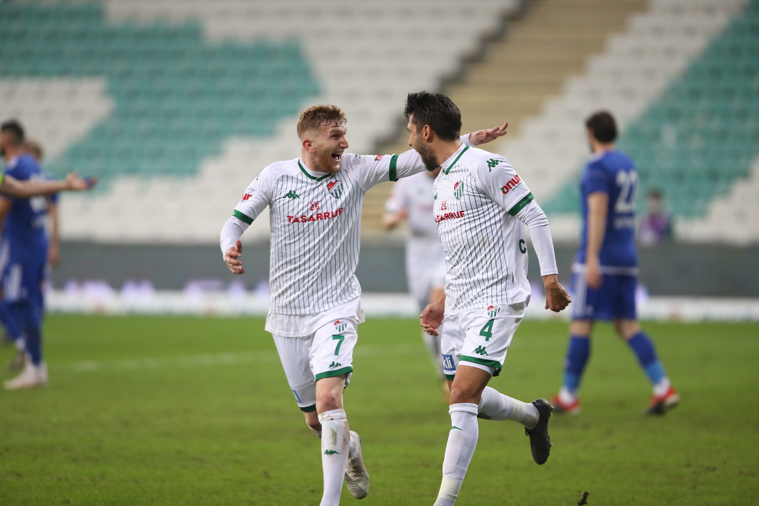 Bursaspor’dan bir rekor daha! 1.Lig’de en fazla…