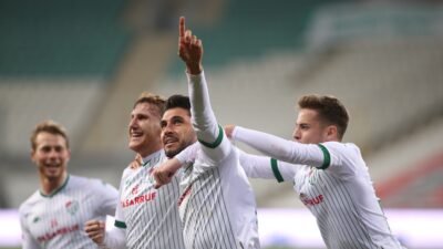 Bursaspor’un 23 yıllık saltanatı!