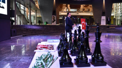 Online Satranç Turnuvası’nda ödül heyecanı