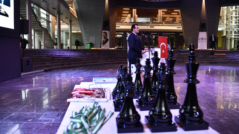 Online Satranç Turnuvası’nda ödül heyecanı