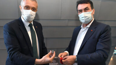 Simav Belediye Başkanı Biçer, Fetih Müzesi’nde