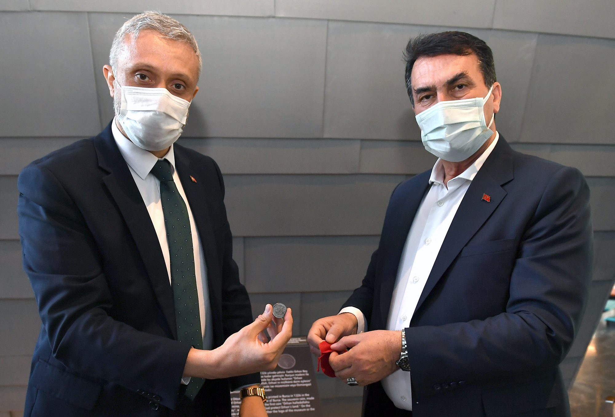 Simav Belediye Başkanı Biçer, Fetih Müzesi’nde