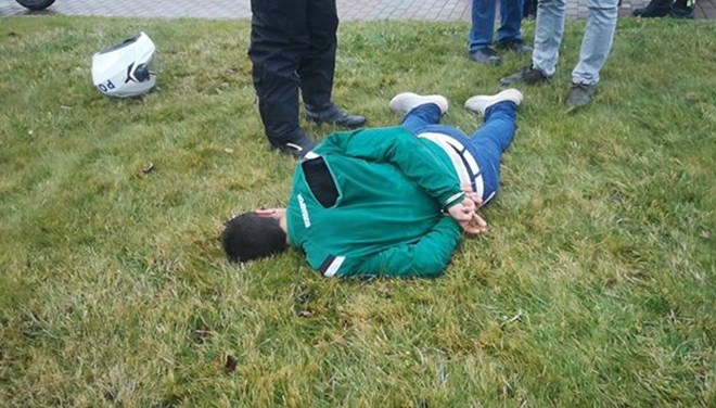 Bursa’da yarım saatte 3 kişiyi bıçakladı! ‘Hepsini ben bıçakladım, sana ne’