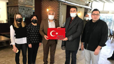 Başkan adayı Öztürk: Başaramazsam istifa ederim