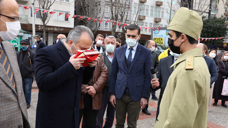 106 yıldır aynı gurur