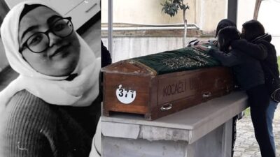 15 yaşındaki Elif kalp krizinden hayatını kaybetti