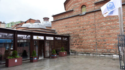 Yıldırım’a yeni bir kütüphane daha