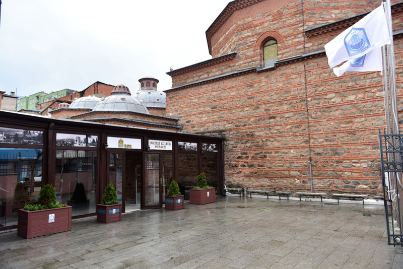 Yıldırım’a yeni bir kütüphane daha