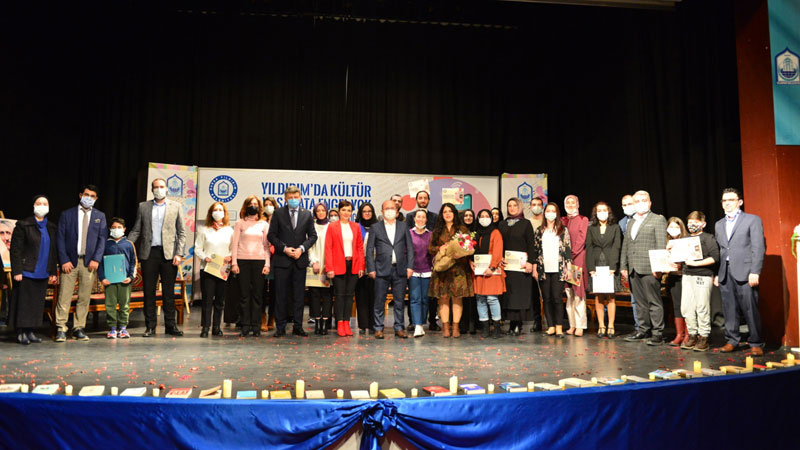 ‘Yıldırım’da kültür sanata engel yok’