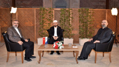 Yıldırım’da Berat Kandili coşkusu