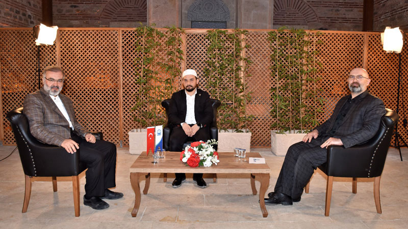 Yıldırım’da Berat Kandili coşkusu