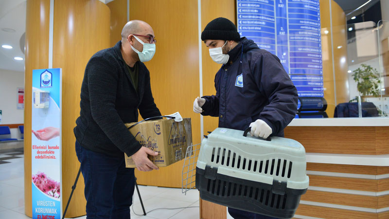 ‘Yıldırım’ emin ellerde