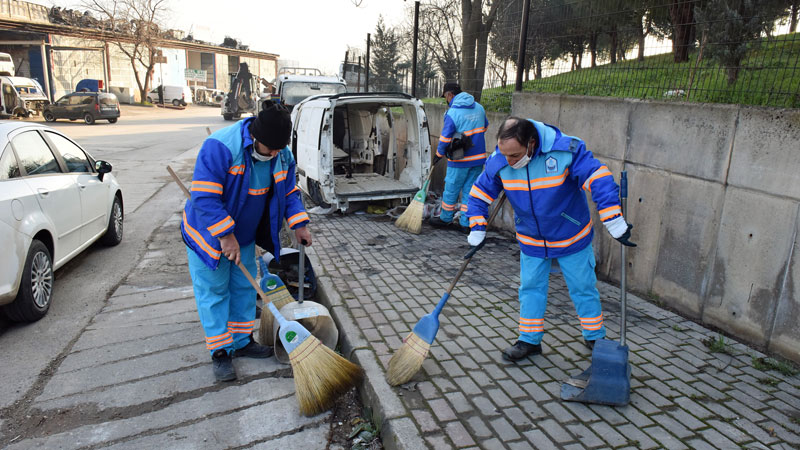 Yıldırım rehavete kapılmıyor