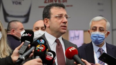 İmamoğlu’dan Gezi Parkı açıklaması: Davamızı başlatıyorum