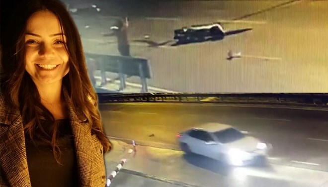 Sır ölüm! Kazada ölen Büşra’ya kim çarptı?