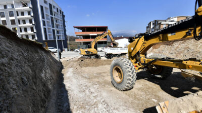 Osmangazi yeni yollarla gelişiyor
