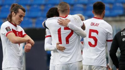 A Milli Futbol Takımı, tarihinde ilk kez Dünya Kupası Eleme
