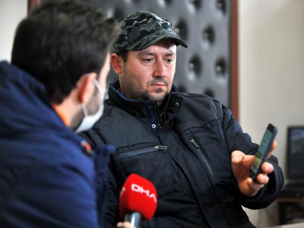 Bursa’da Suat Tek (42), 7 yaşından itibaren okul ve askerlik