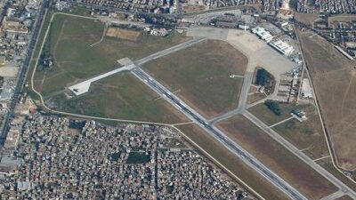 Havalimanında kiralık ticari alan…