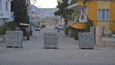 57 ev karantinaya alındı