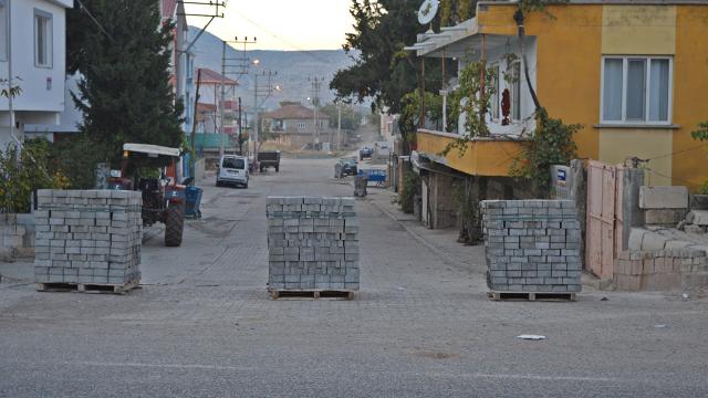 57 ev karantinaya alındı