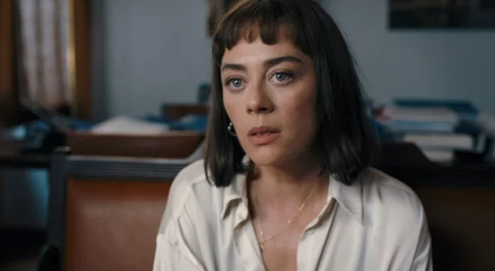 Demet Evgar hastaneye kaldırıldı