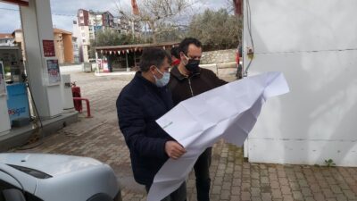 Bursa’da akaryakıt istasyonlarında sıkı denetim