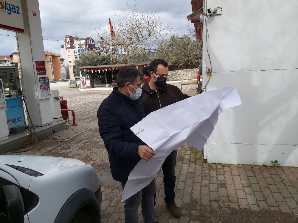 Bursa’da akaryakıt istasyonlarında sıkı denetim Bursa’da akaryakıt istasyonlarında sıkı denetim