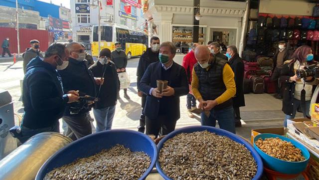 ‘Gökyüzü rengine kavuşacak’ diyen Validen flaş yasak! ‘Gökyüzü rengine kavuşacak’ diyen Validen flaş yasak!