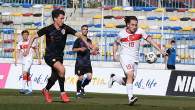 Ümit Milli Takımımız, Haziran ayında başlayacak olan 2023 UEFA U21
