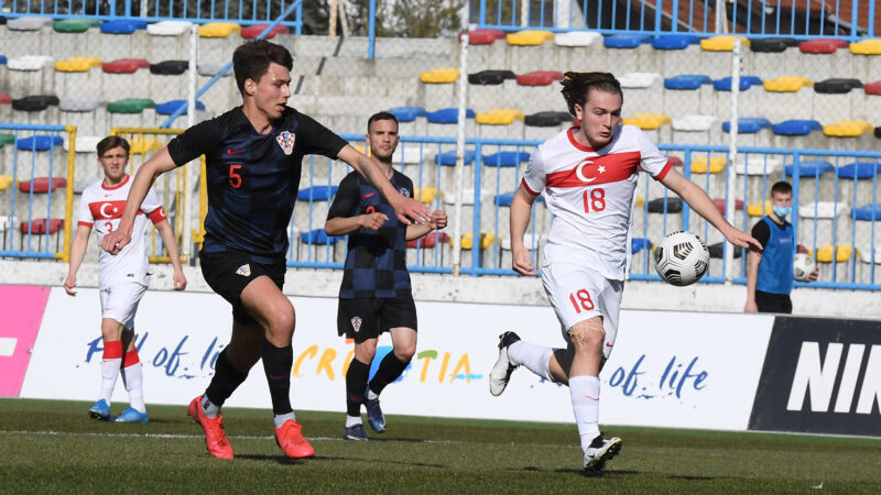 Ümit Milli Takımımız, Haziran ayında başlayacak olan 2023 UEFA U21