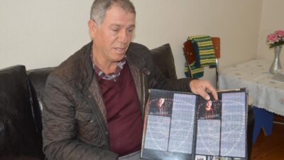 Bursalı babanın adalet isyanı!