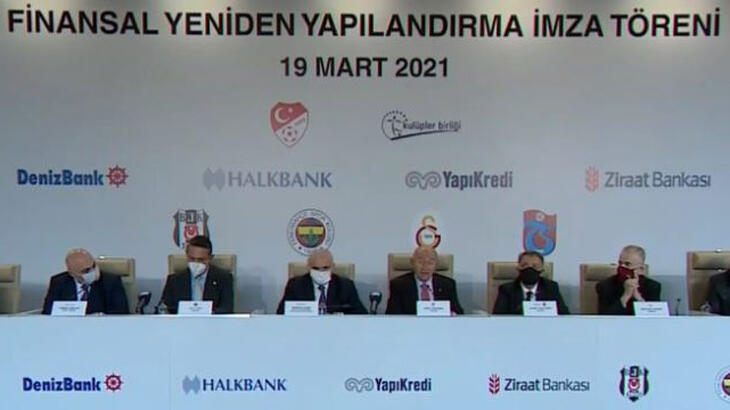 Süper Lig’de 8,4 milyar TL’lik anlaşma!