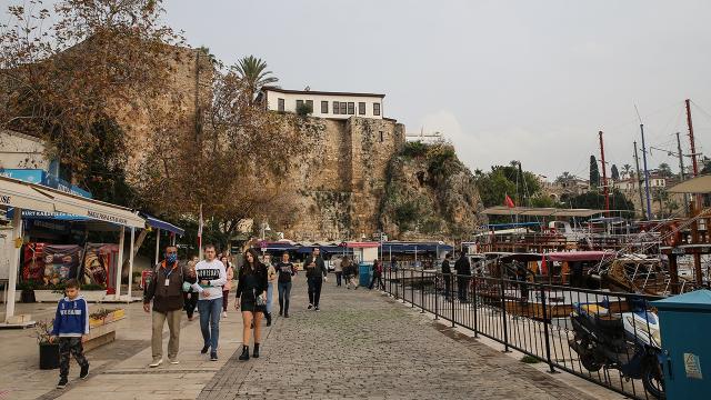 Turizmde 2021 hedefi 34 milyon turist