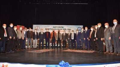 Artvin’in kurtuluşu Yıldırım’da kutlandı