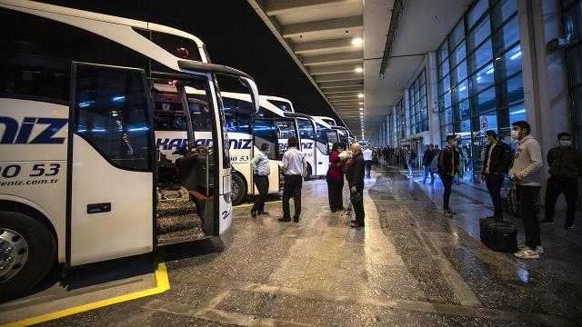 Bilet fiyatları normale döndü