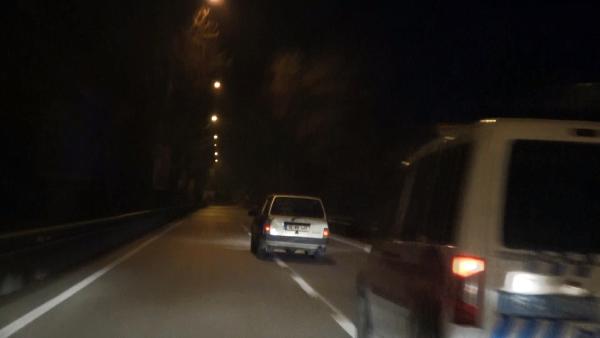 Bursa’da nefes kesen kovalamaca! Film sahnelerini aratmadı…