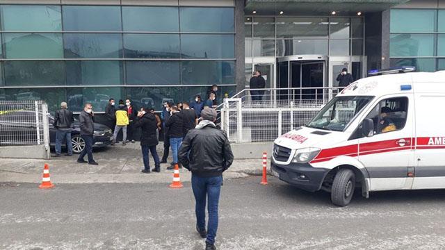 Tekstil atölyesinde patlama: Yaralılar var…