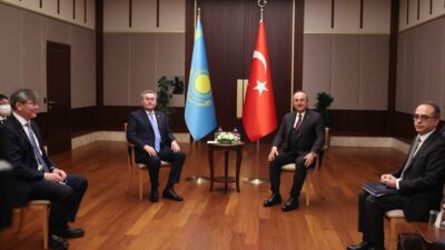 Bakan Çavuşoğlu açıkladı; Yunan bakan Türkiye’ye geliyor…