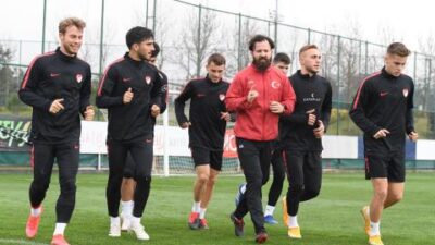 A Milli Takım ve Ümit Milli Takım’da, yolu bir dönem