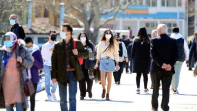 Hafta sonu yoğunluğu! Bursa’da oraya akın ettiler…