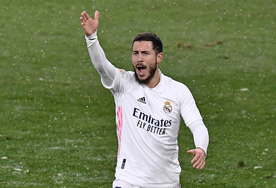 Real Madrid’in Eden Hazard kararı