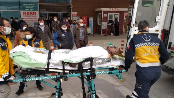 Bursa’da taş ocağındaki trafoda patlama: 1’i ağır 3 yaralı