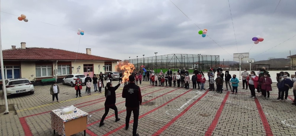 Bilim her yerde Bilim her yerde