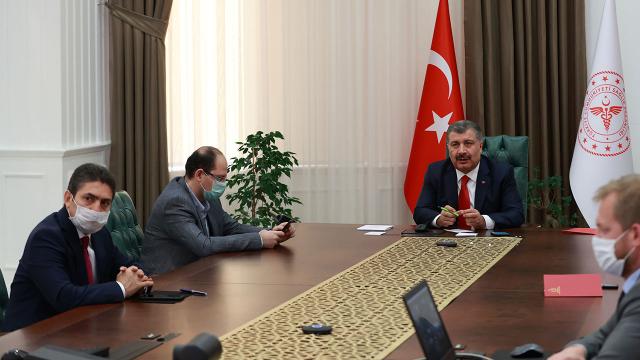 Bilim Kurulu toplandı! Gündem artan vakalar