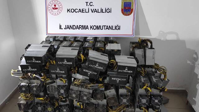 Çalıştığı firmadan Bitcoin cihazı çaldı, para basacaktı