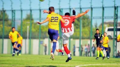Pandemi nedeniyle bu sezon 17-18 Nisan'da başlayacak Bölgesel Amatör Lig'de