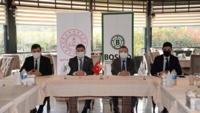 BOSİAD Z kuşağını iş dünyası ile buluşturacak