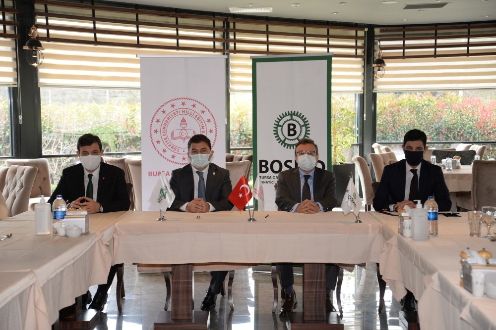 BOSİAD Z kuşağını iş dünyası ile buluşturacak